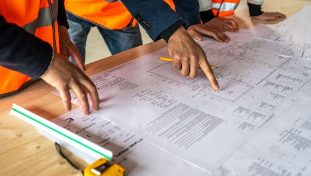 Types of construction documents – What can you digitalize?